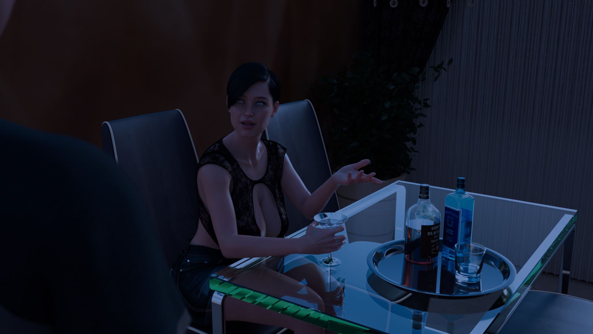 The Golden Boy [Serious Punch] - Chapter — Page 90