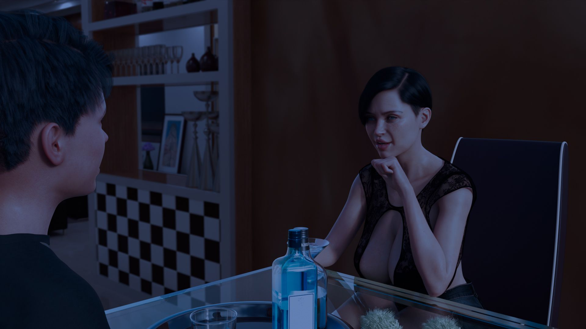 The Golden Boy [Serious Punch] - Chapter — Page 93