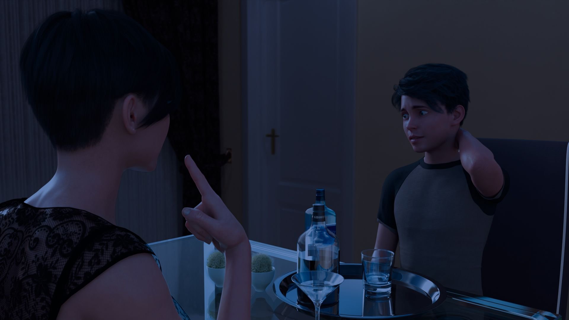 The Golden Boy [Serious Punch] - Chapter — Page 97