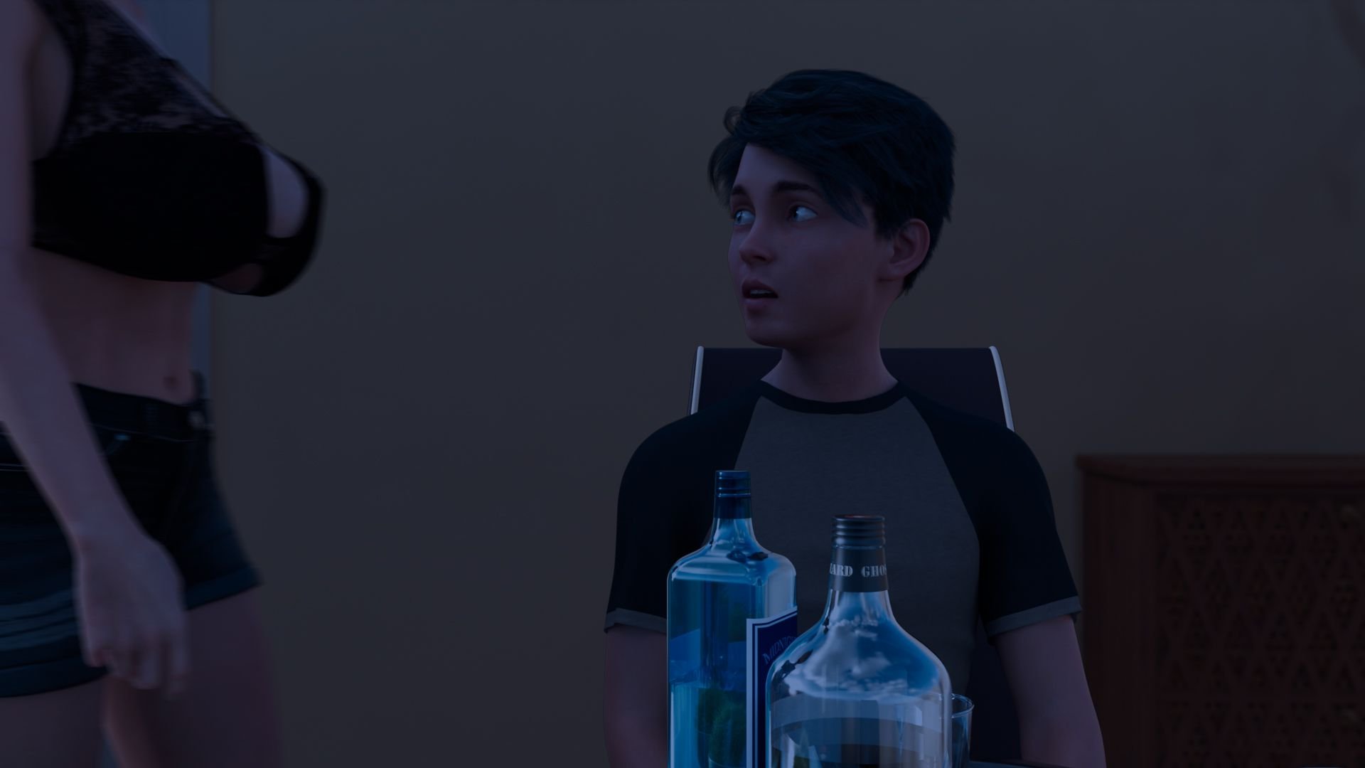 The Golden Boy [Serious Punch] - Chapter — Page 99