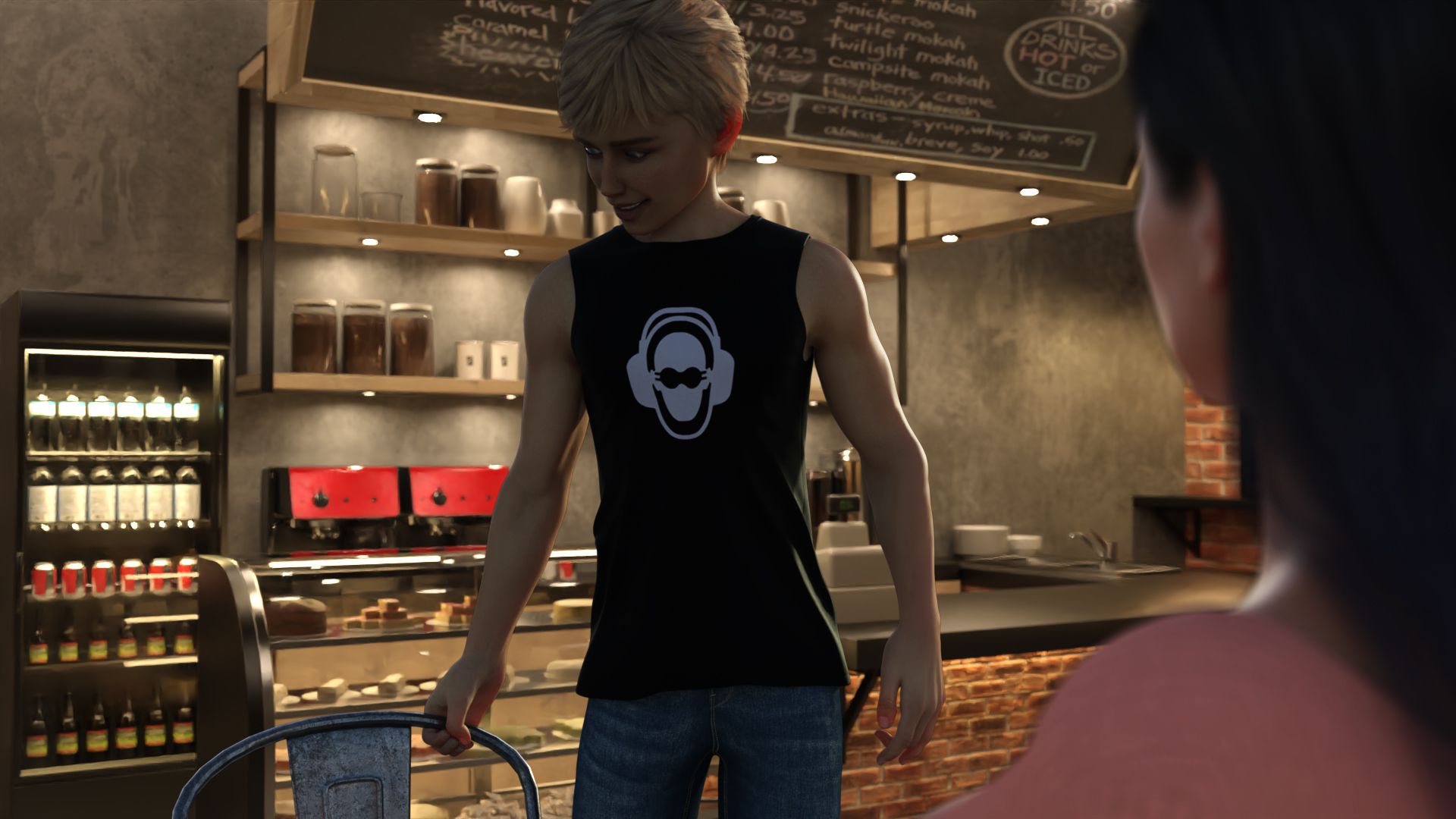 The Golden Boy [Serious Punch] - Chapter 3 — Page 11