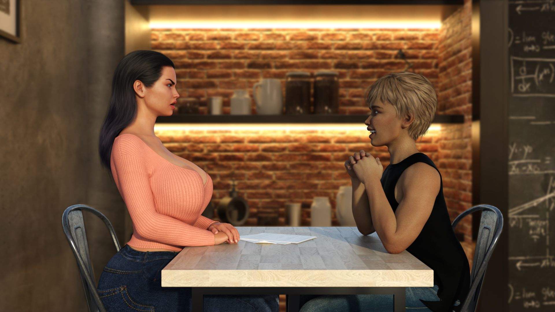 The Golden Boy [Serious Punch] - Chapter 3 — Page 12