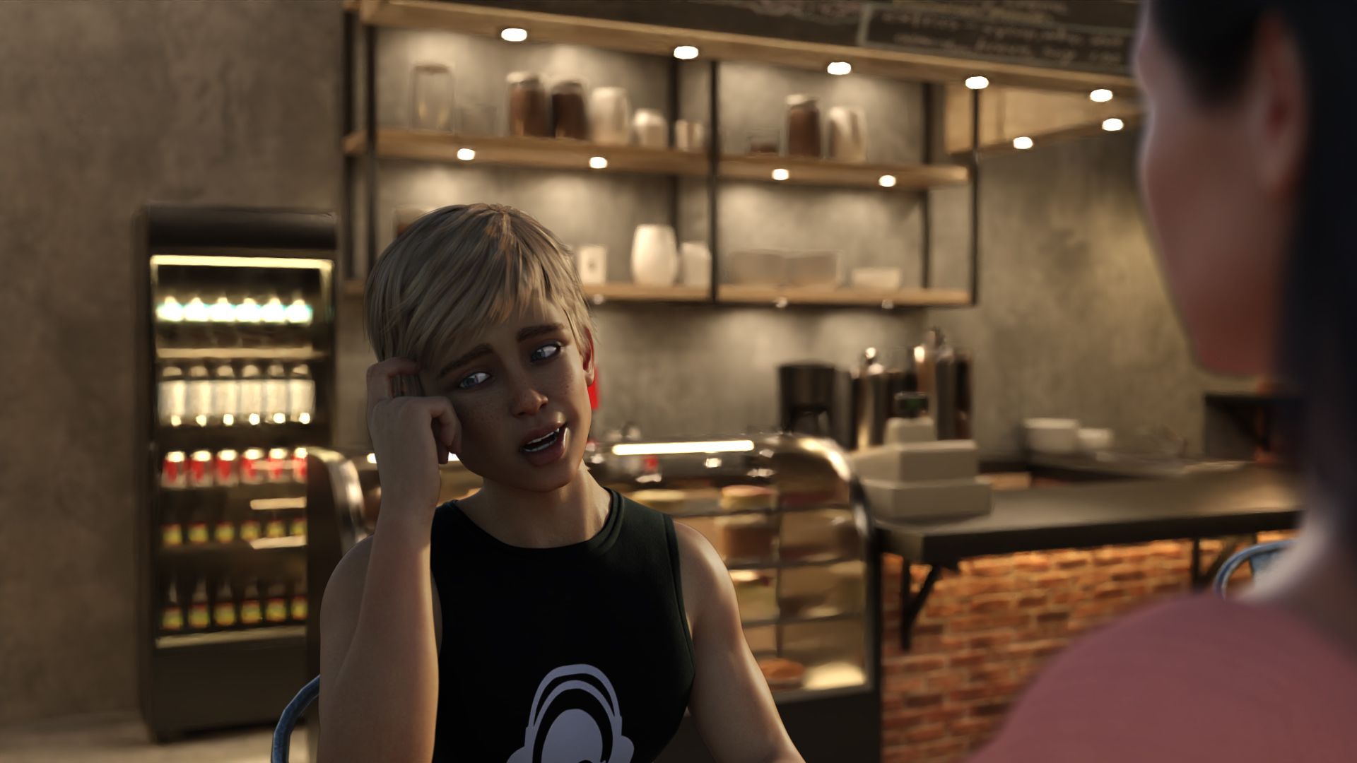 The Golden Boy [Serious Punch] - Chapter 3 — Page 17