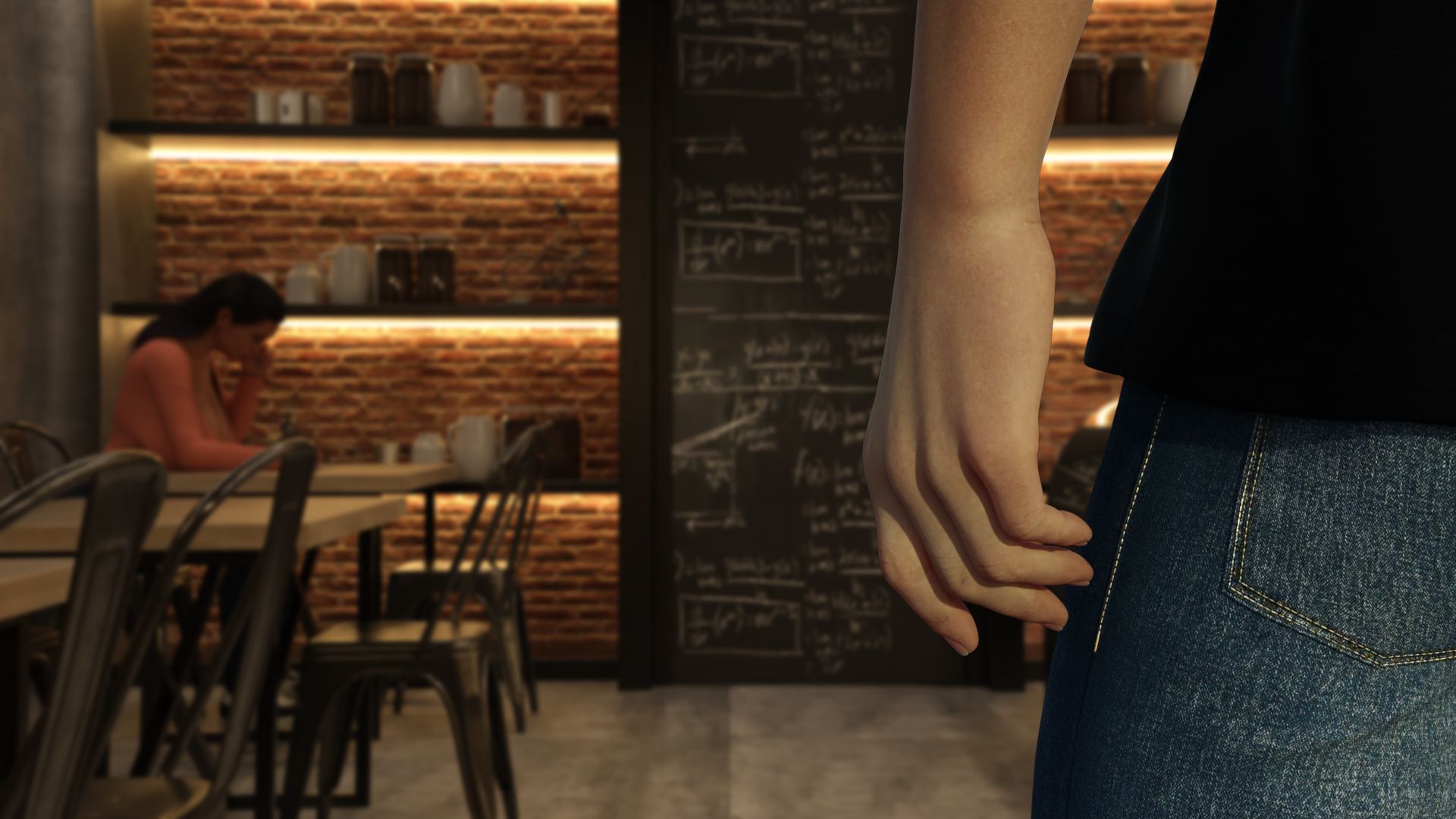 The Golden Boy [Serious Punch] - Chapter 3 — Page 5