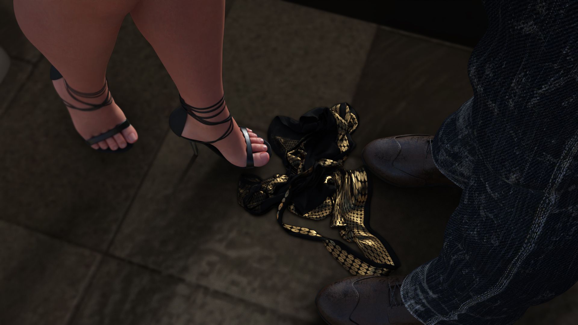 The Golden Boy [Serious Punch] - Chapter 3 — Page 87