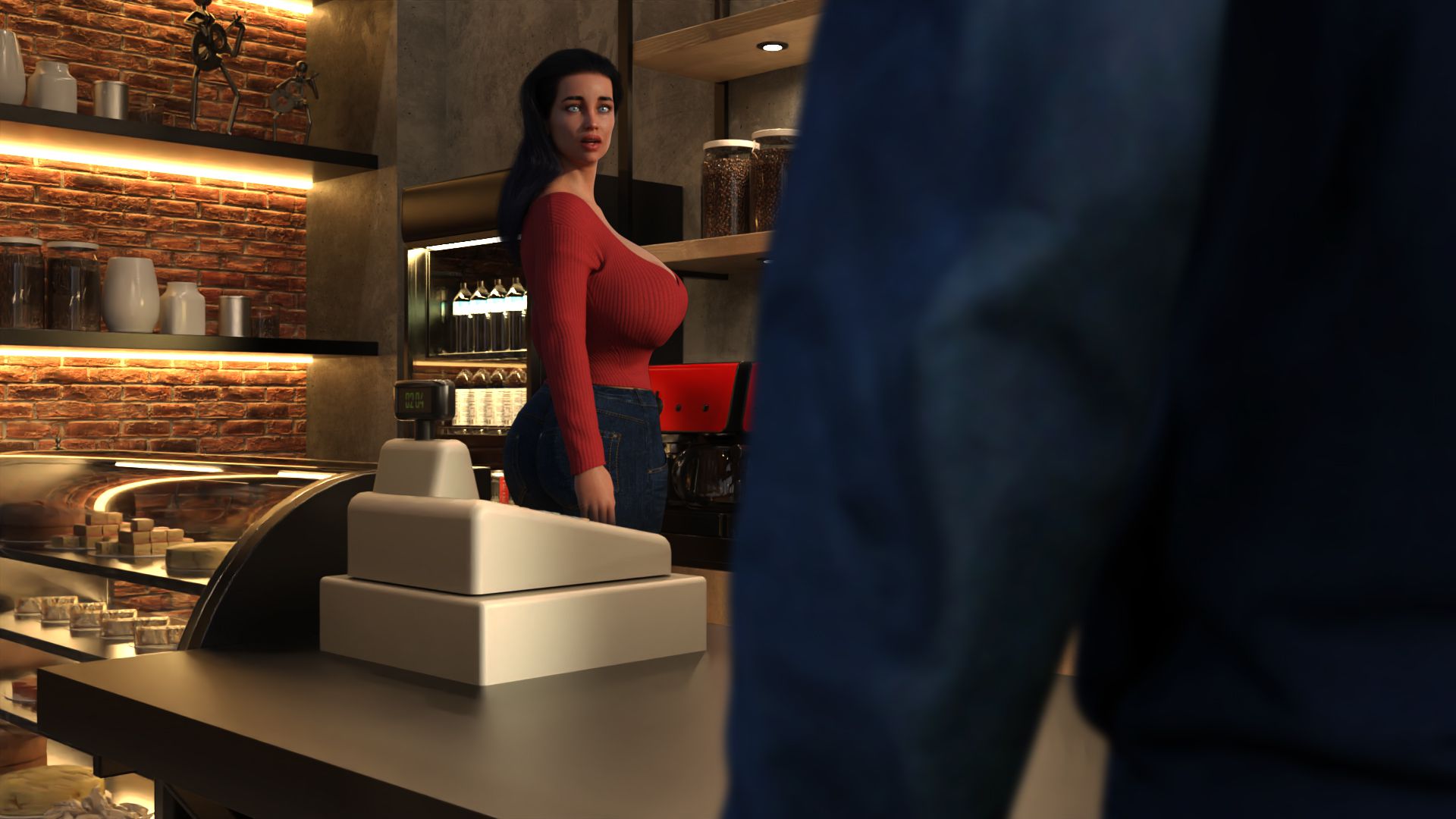 The Golden Boy [Serious Punch] - Chapter 1 — Page 10