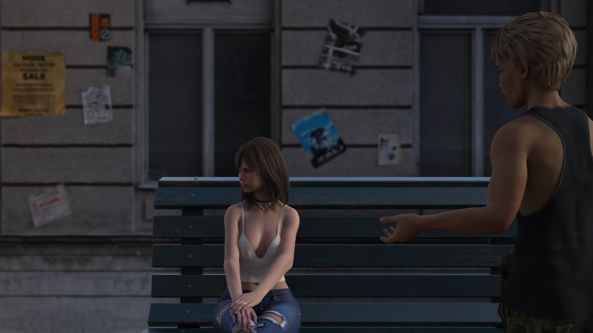 The Golden Boy [Serious Punch] - Chapter 1 — Page 17