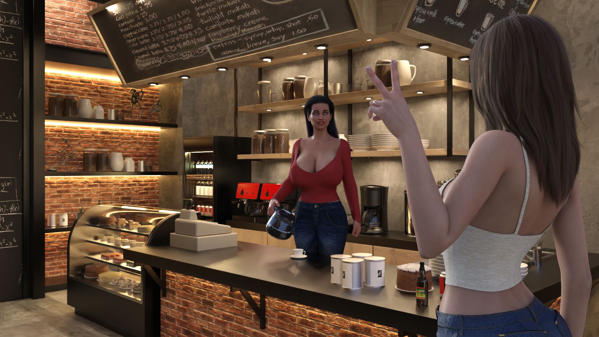 The Golden Boy [Serious Punch] - Chapter 1 — Page 24