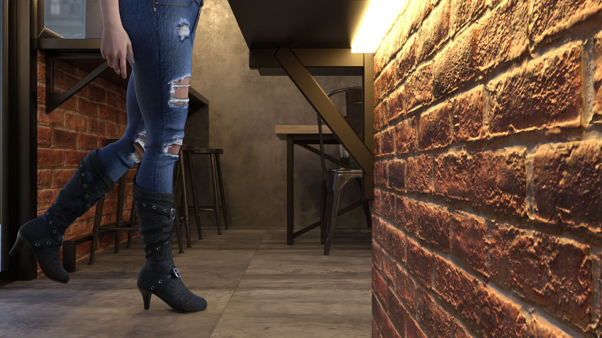 The Golden Boy [Serious Punch] - Chapter 1 — Page 25