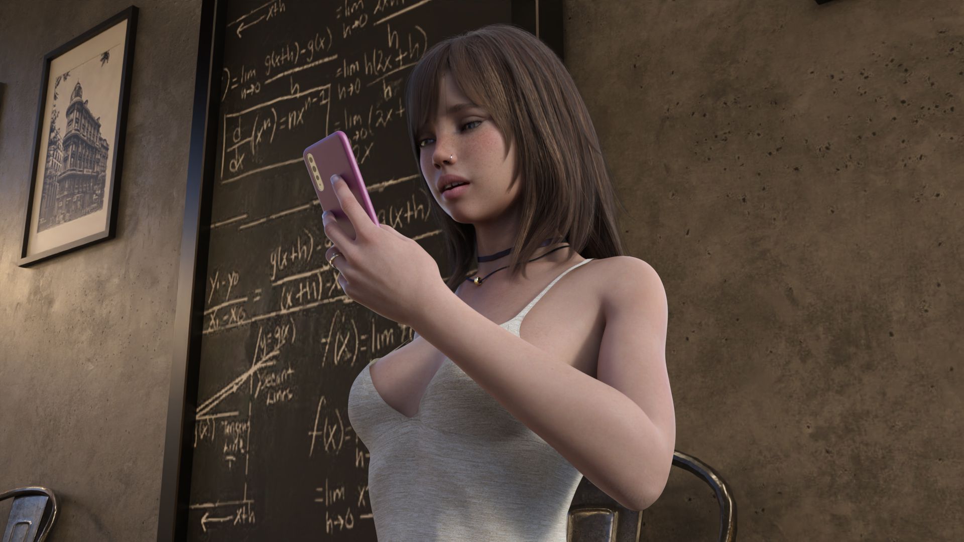 The Golden Boy [Serious Punch] - Chapter 1 — Page 27