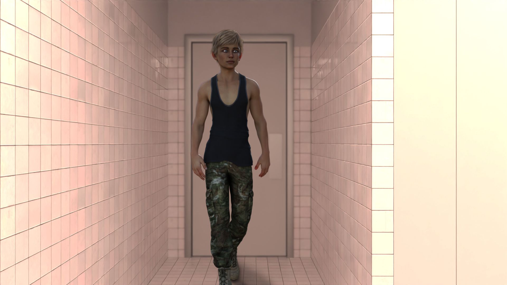 The Golden Boy [Serious Punch] - Chapter 1 — Page 31