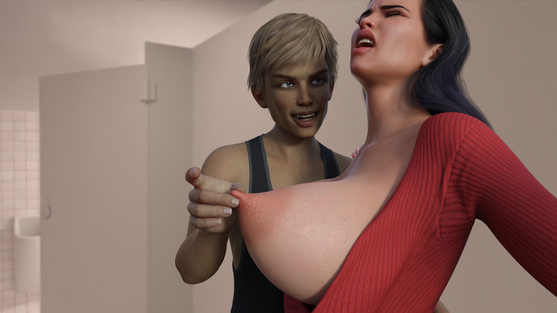 The Golden Boy [Serious Punch] - Chapter 1 — Page 71