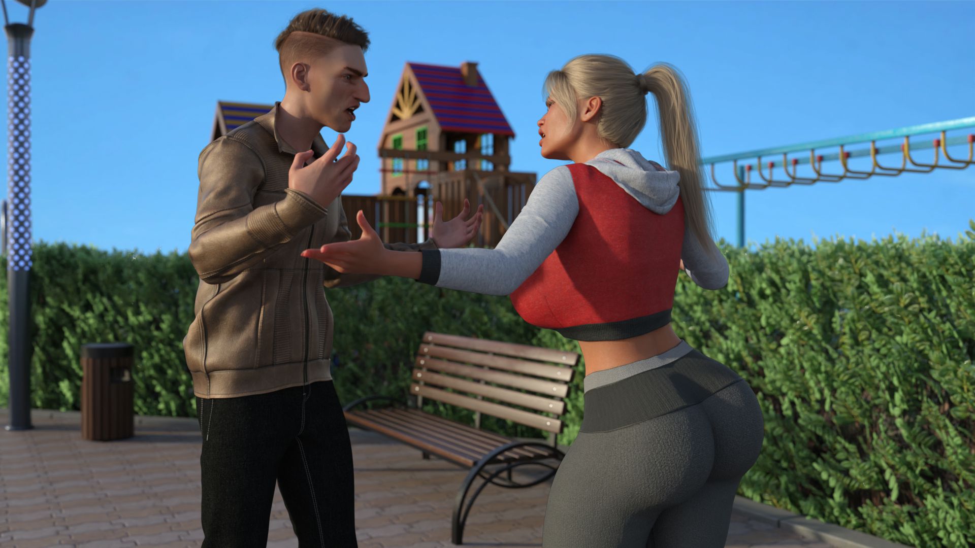 The Golden Boy [Serious Punch] - Chapter 5 — Page 10