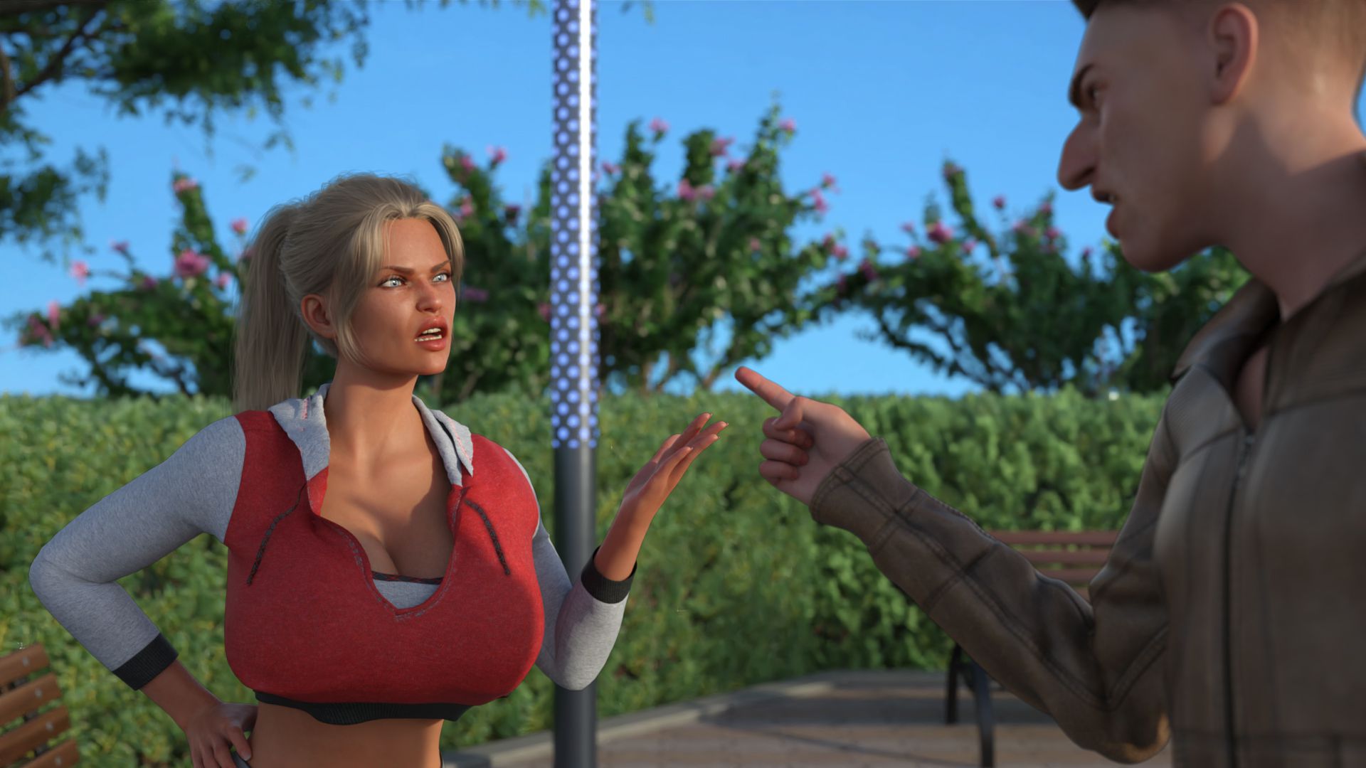 The Golden Boy [Serious Punch] - Chapter 5 — Page 11