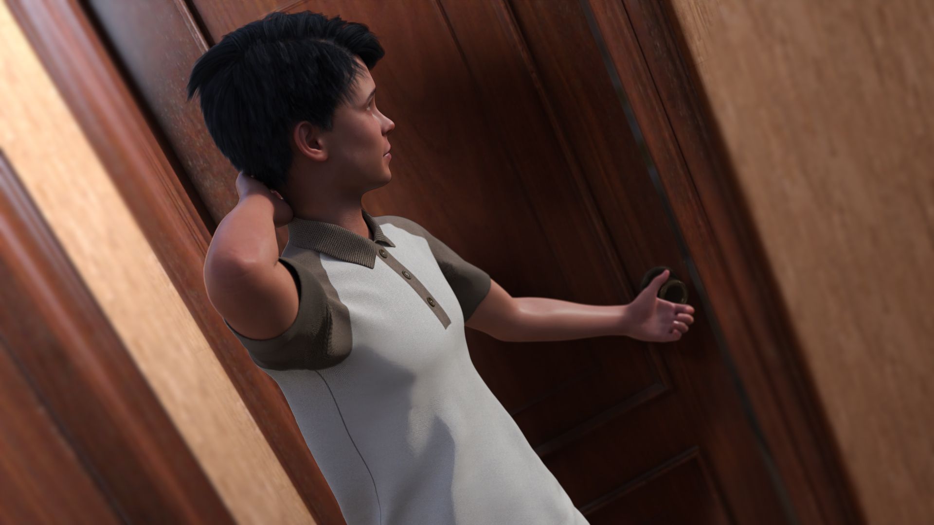 The Golden Boy [Serious Punch] - Chapter 5 — Page 114