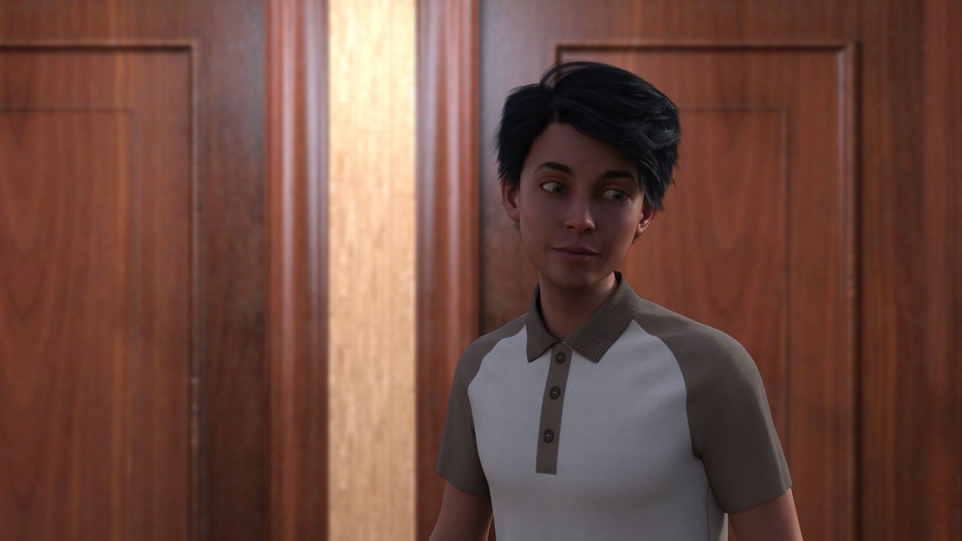 The Golden Boy [Serious Punch] - Chapter 5 — Page 116