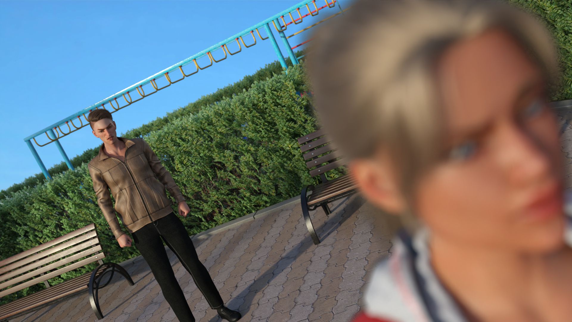 The Golden Boy [Serious Punch] - Chapter 5 — Page 14