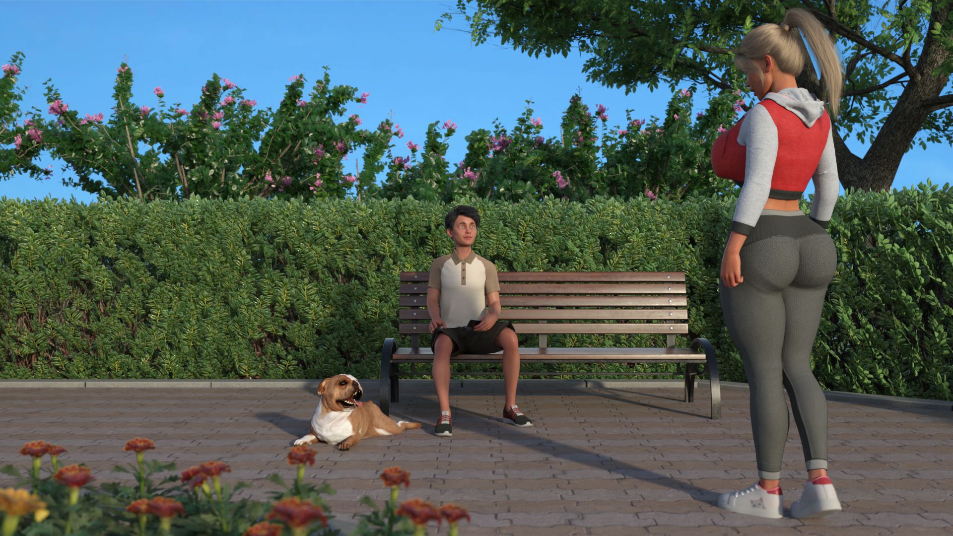 The Golden Boy [Serious Punch] - Chapter 5 — Page 16