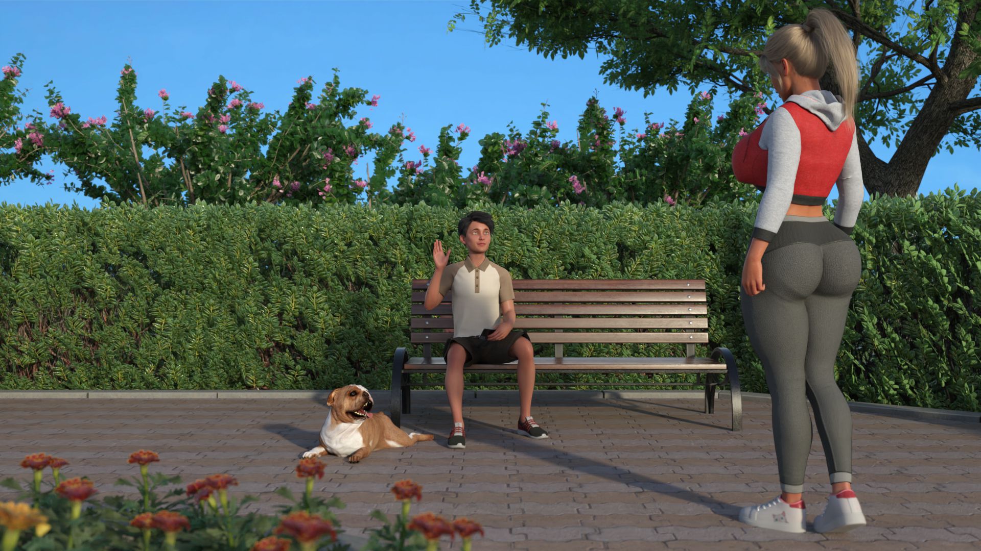 The Golden Boy [Serious Punch] - Chapter 5 — Page 17