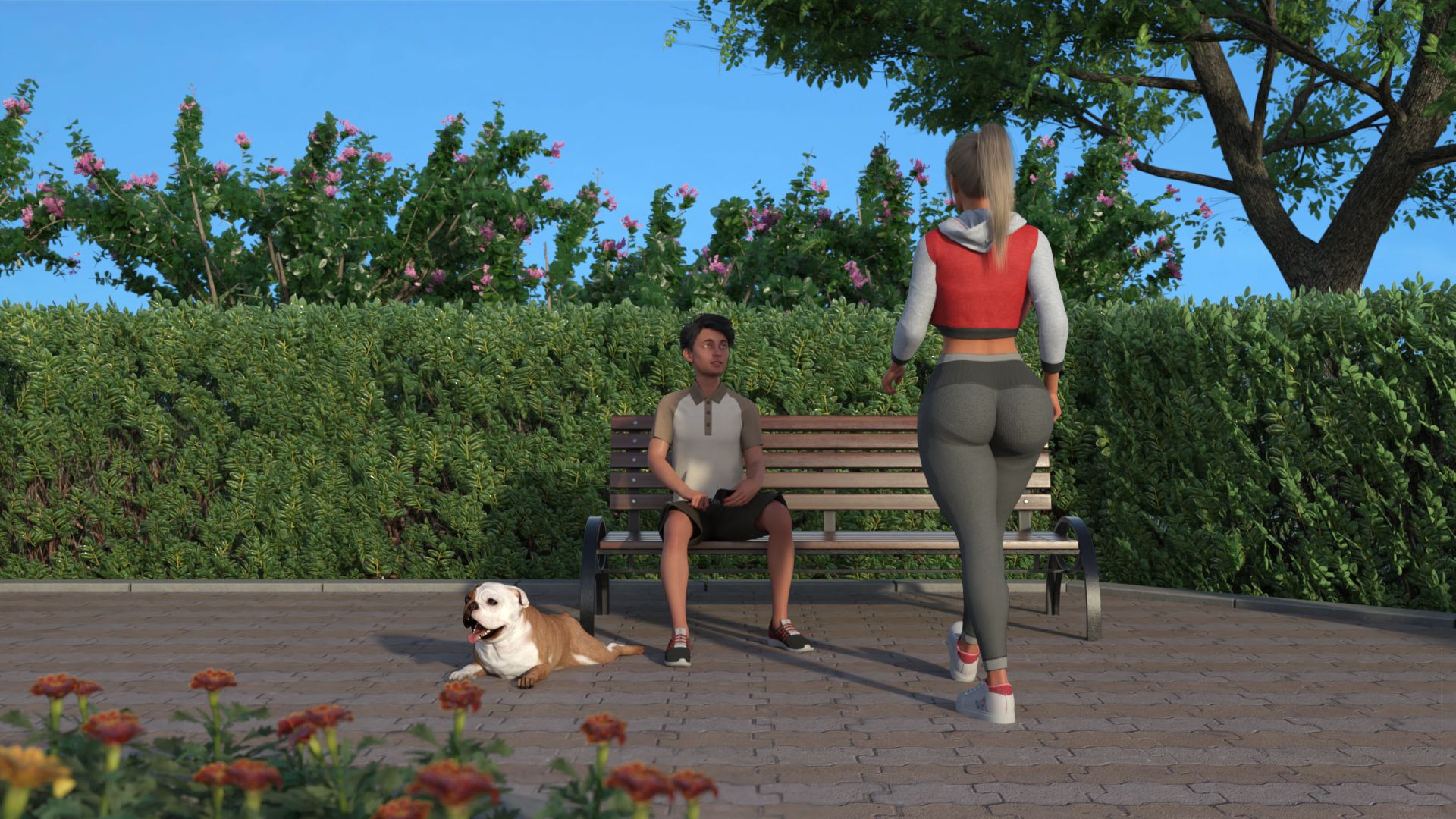 The Golden Boy [Serious Punch] - Chapter 5 — Page 18