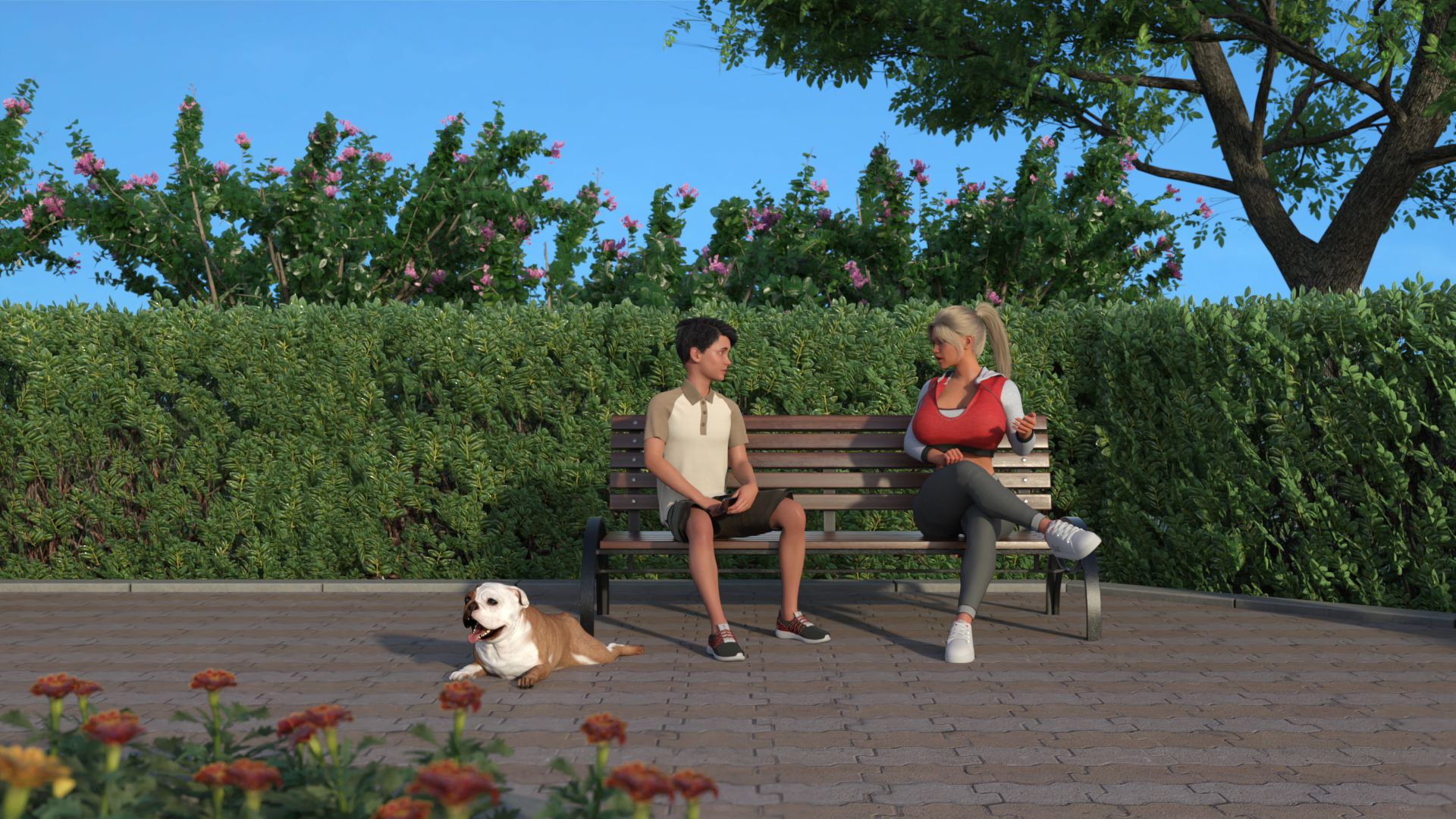 The Golden Boy [Serious Punch] - Chapter 5 — Page 19