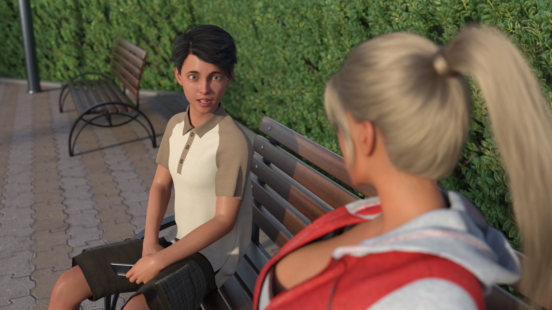 The Golden Boy [Serious Punch] - Chapter 5 — Page 20