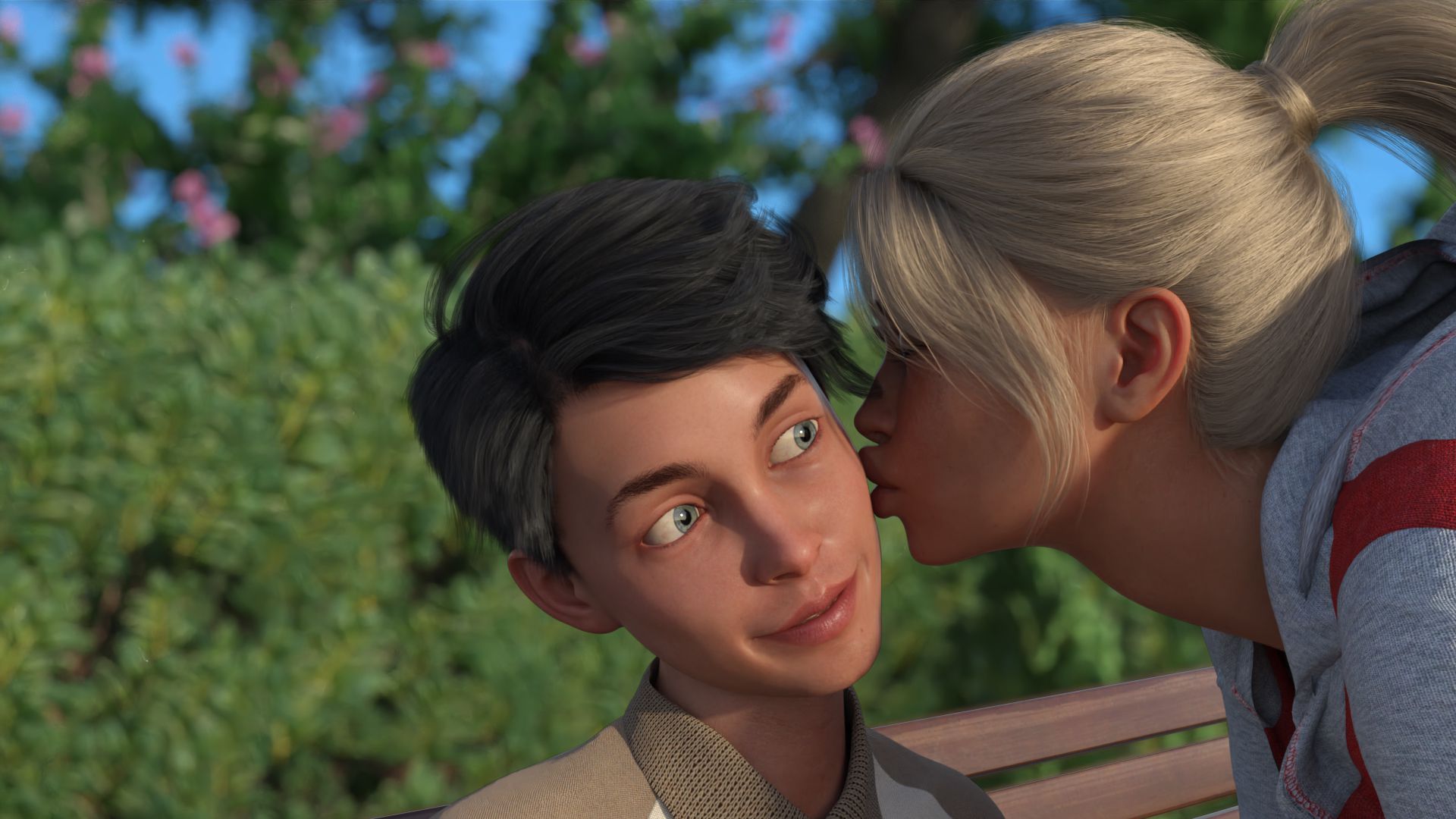 The Golden Boy [Serious Punch] - Chapter 5 — Page 25