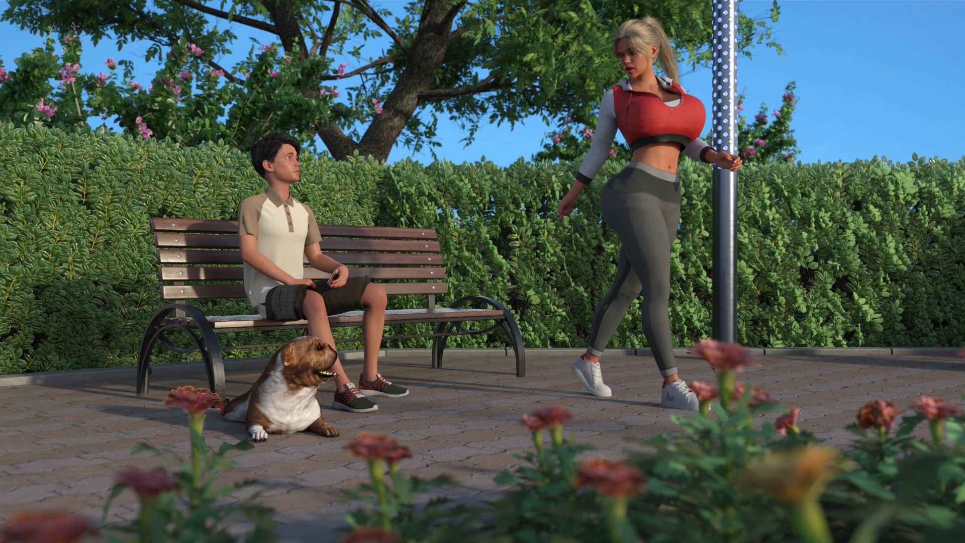 The Golden Boy [Serious Punch] - Chapter 5 — Page 26