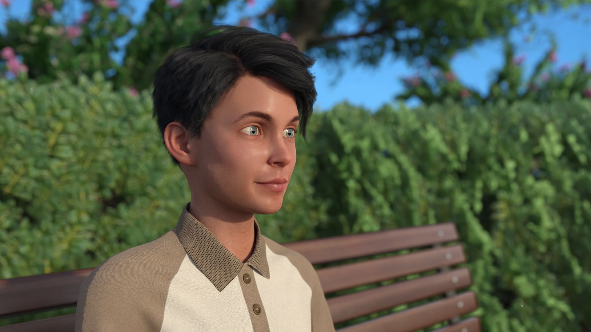 The Golden Boy [Serious Punch] - Chapter 5 — Page 29