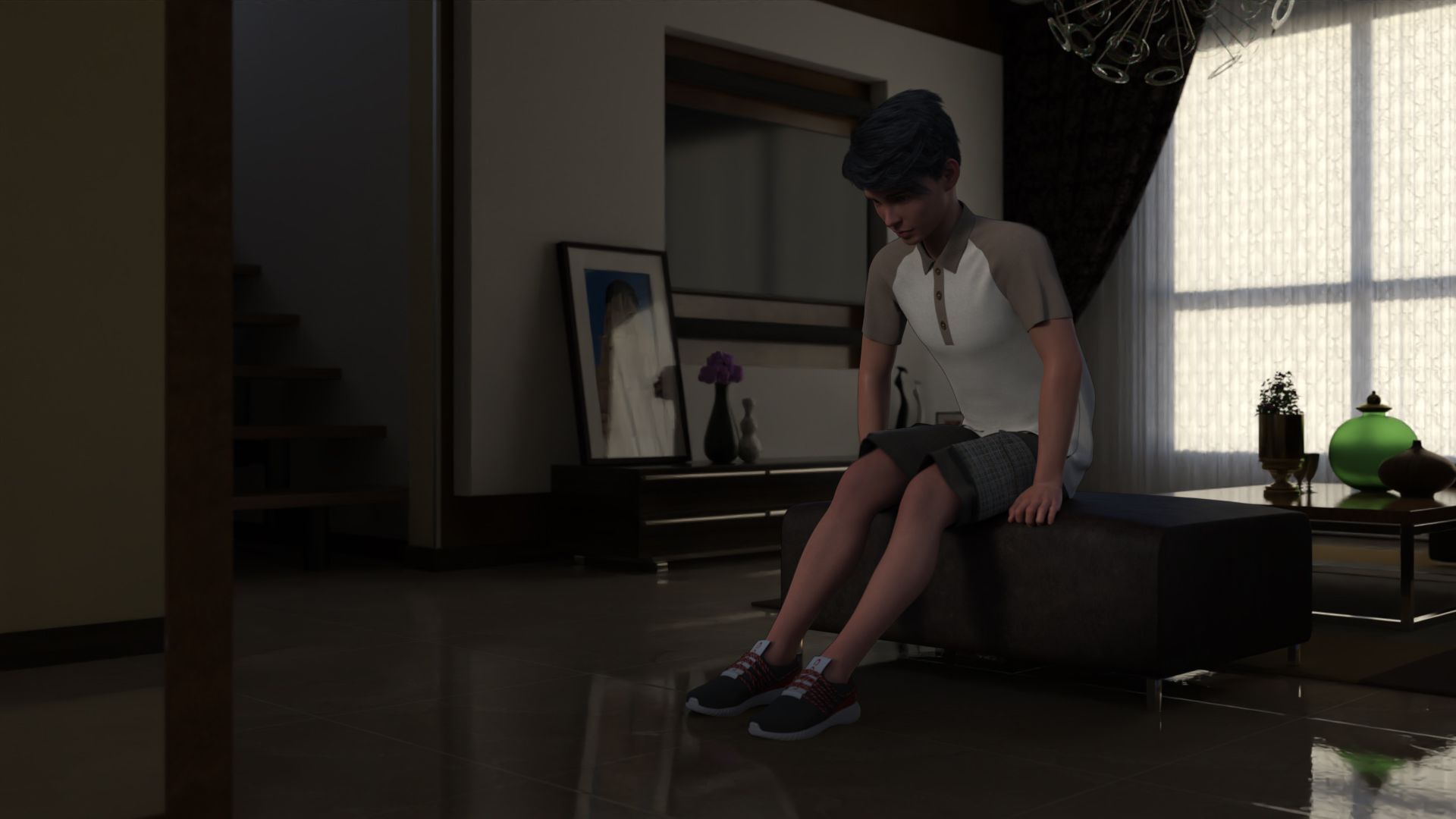 The Golden Boy [Serious Punch] - Chapter 5 — Page 30