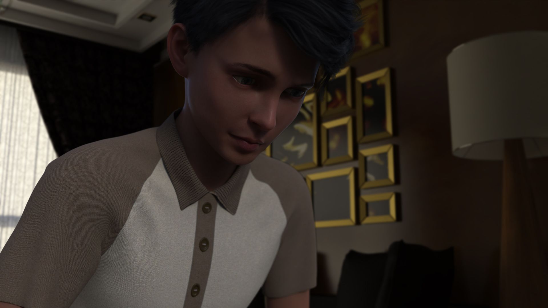 The Golden Boy [Serious Punch] - Chapter 5 — Page 31