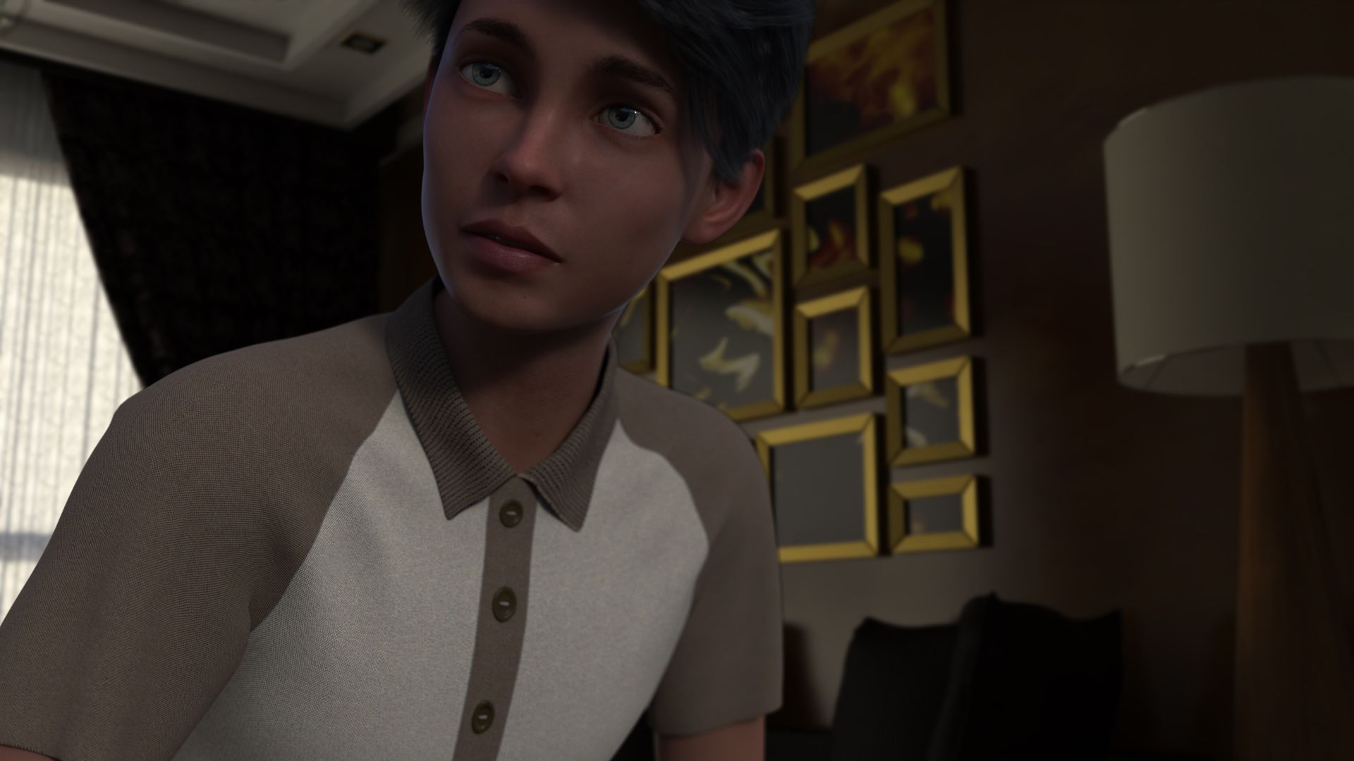 The Golden Boy [Serious Punch] - Chapter 5 — Page 32