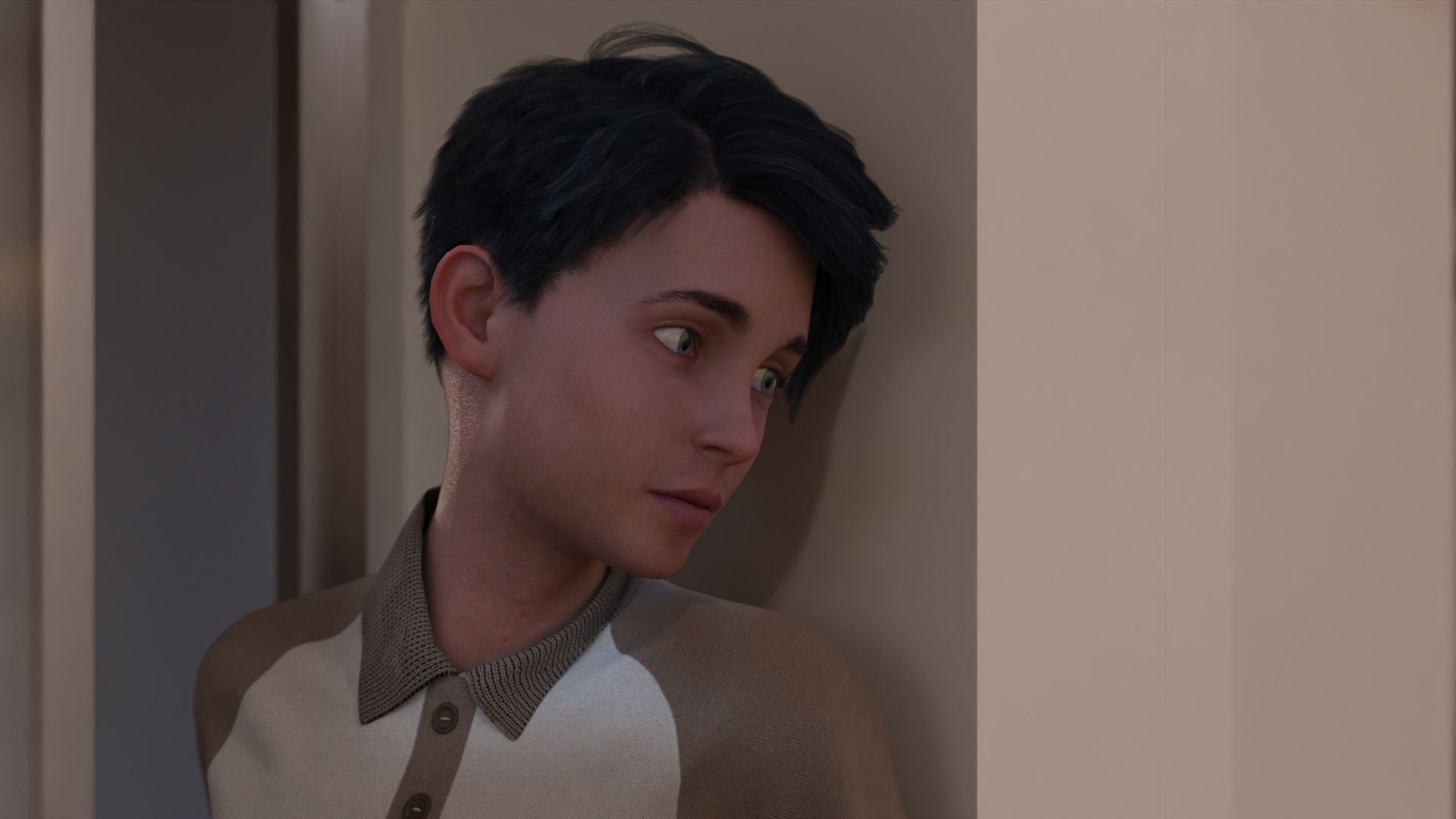 The Golden Boy [Serious Punch] - Chapter 5 — Page 33