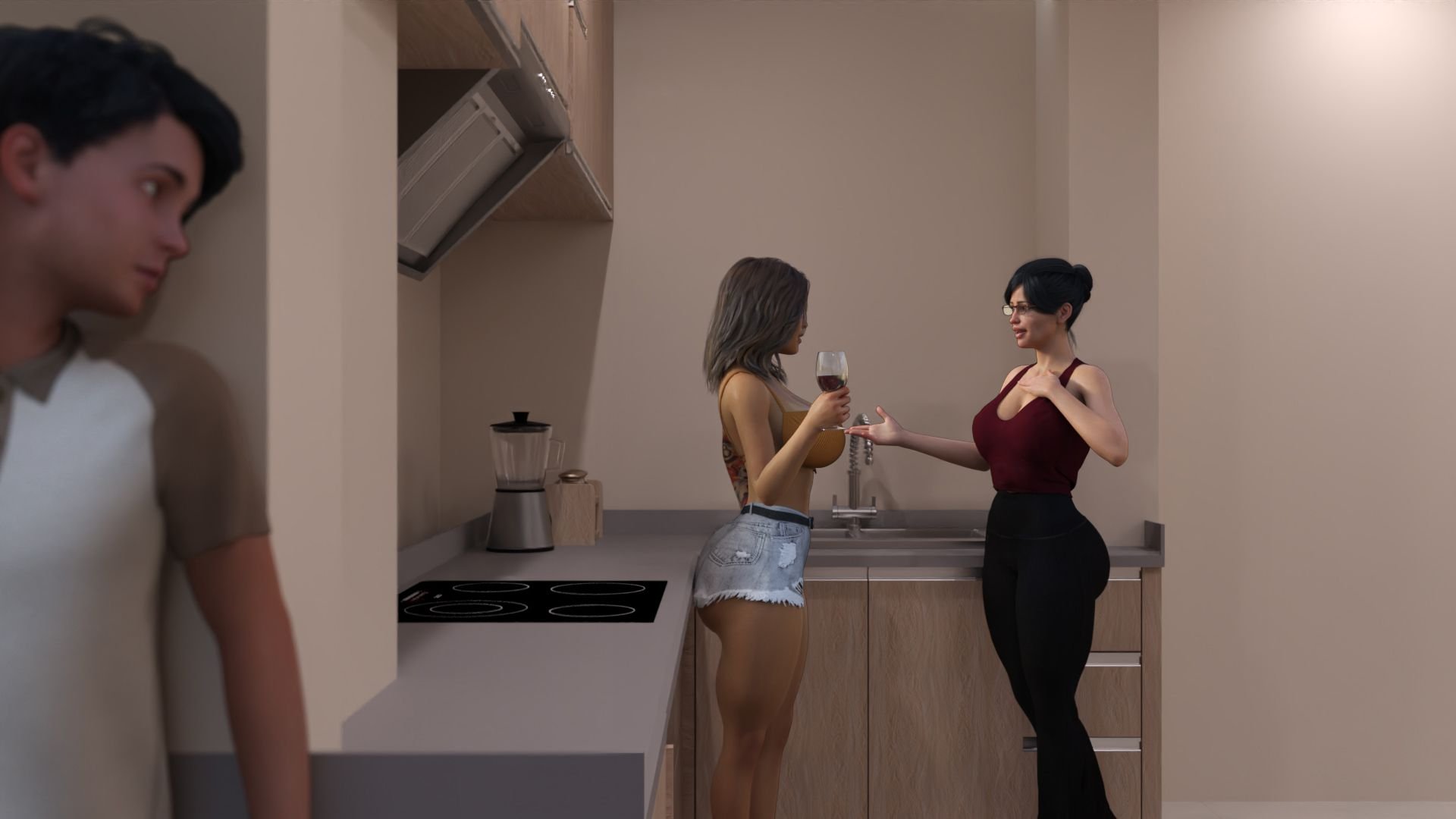 The Golden Boy [Serious Punch] - Chapter 5 — Page 44