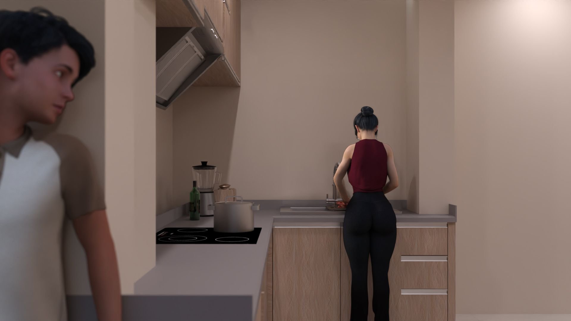 The Golden Boy [Serious Punch] - Chapter 5 — Page 46