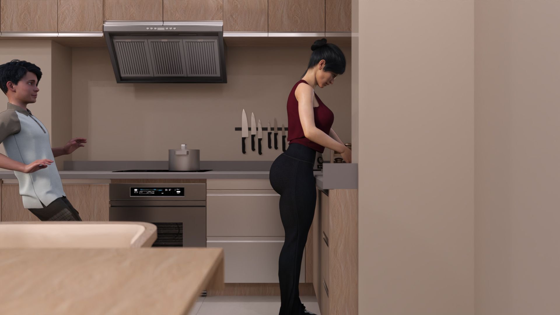 The Golden Boy [Serious Punch] - Chapter 5 — Page 48