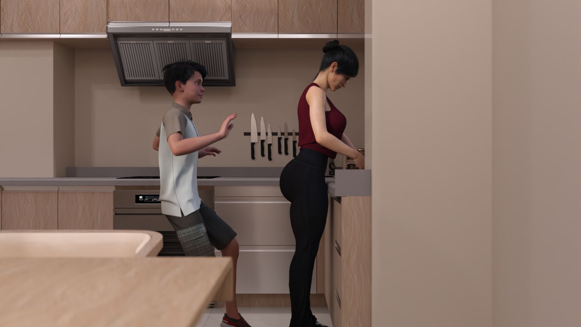 The Golden Boy [Serious Punch] - Chapter 5 — Page 49