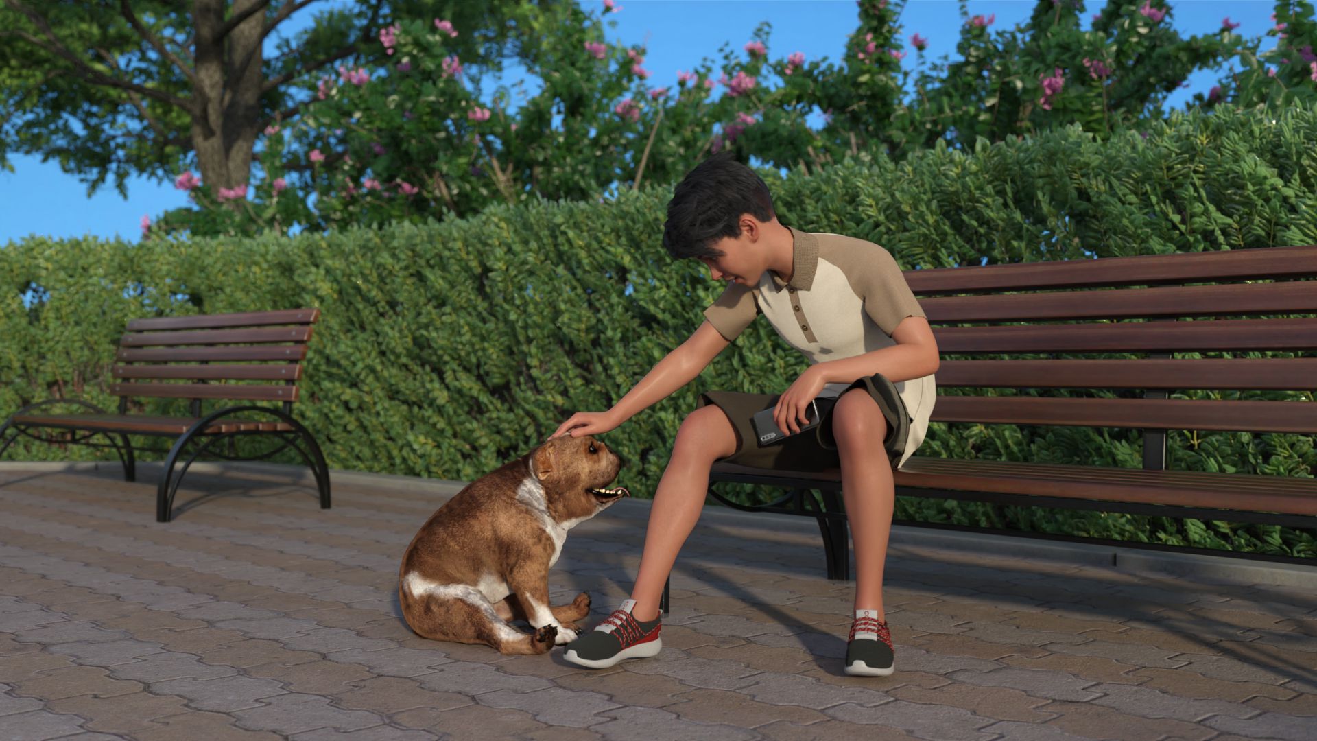 The Golden Boy [Serious Punch] - Chapter 5 — Page 5