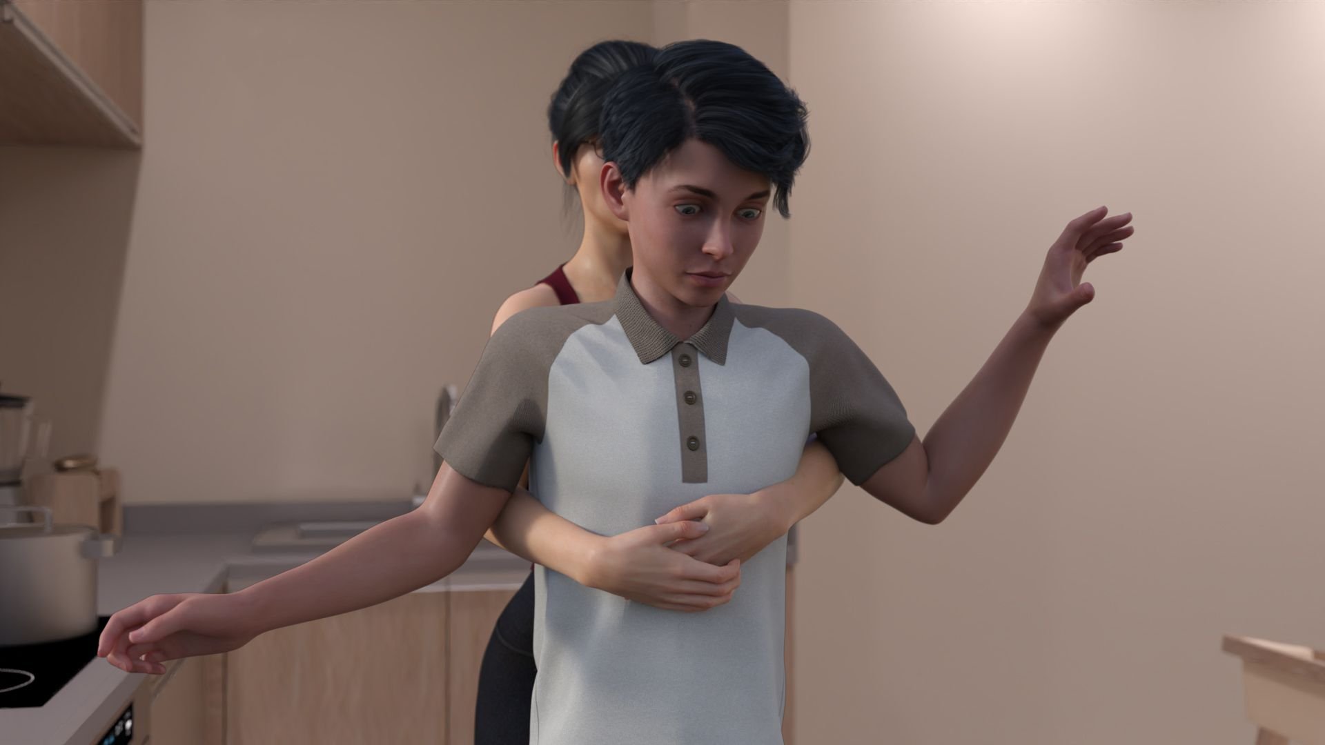 The Golden Boy [Serious Punch] - Chapter 5 — Page 74