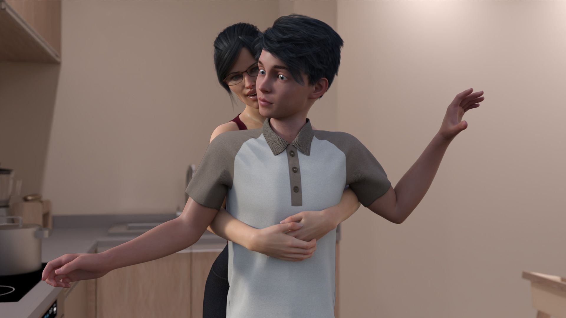 The Golden Boy [Serious Punch] - Chapter 5 — Page 75