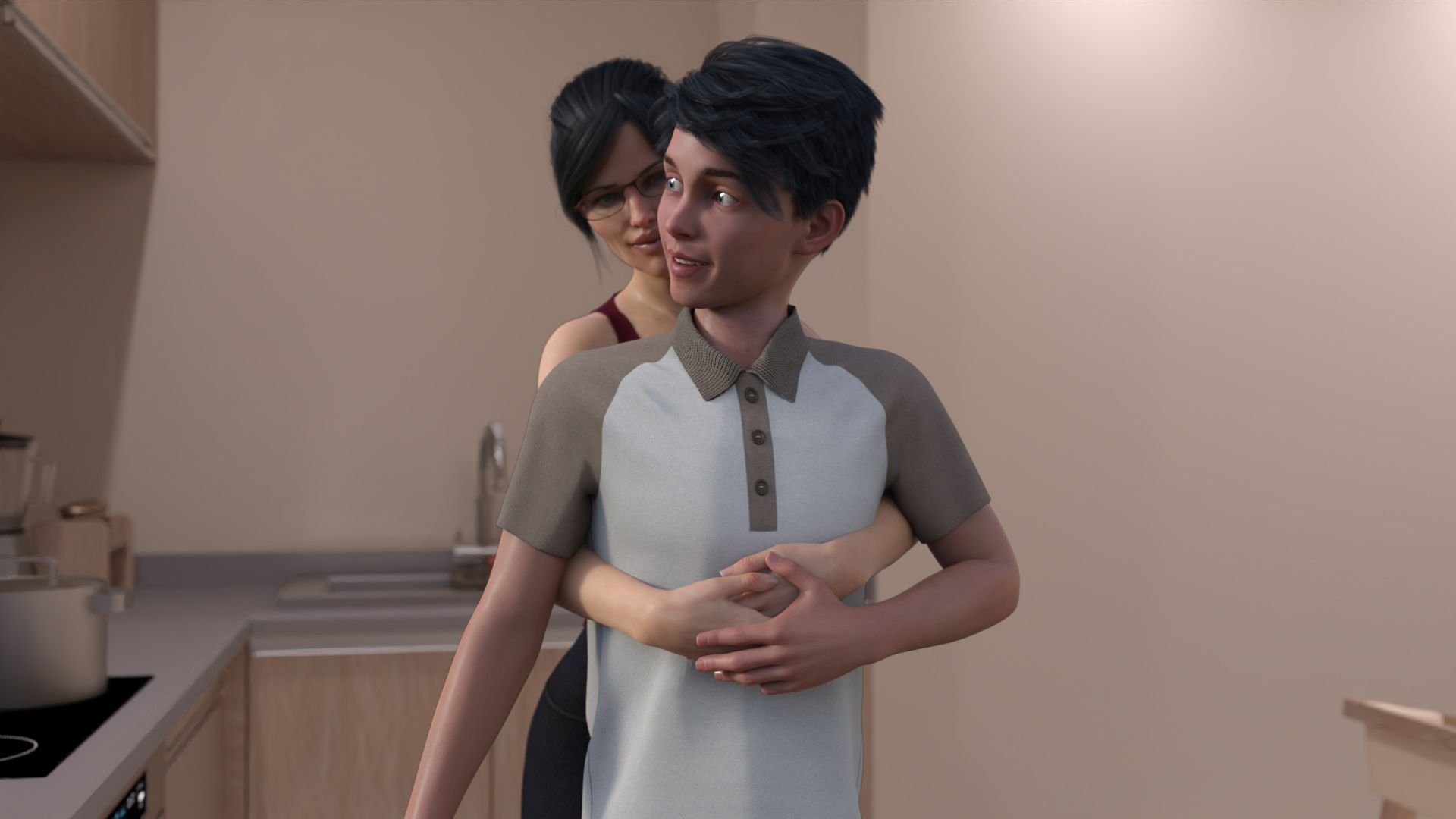 The Golden Boy [Serious Punch] - Chapter 5 — Page 76