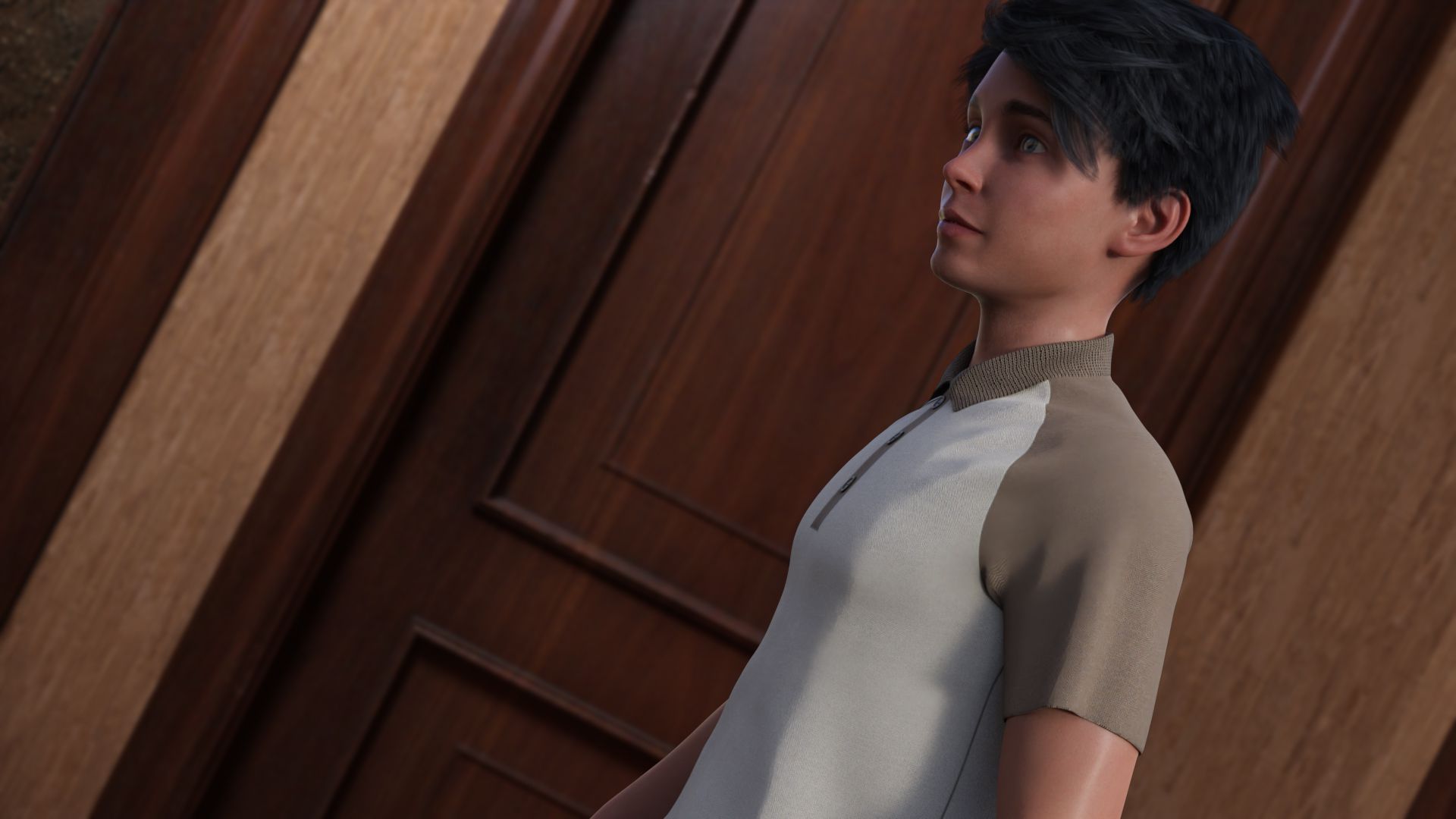 The Golden Boy [Serious Punch] - Chapter 5 — Page 77