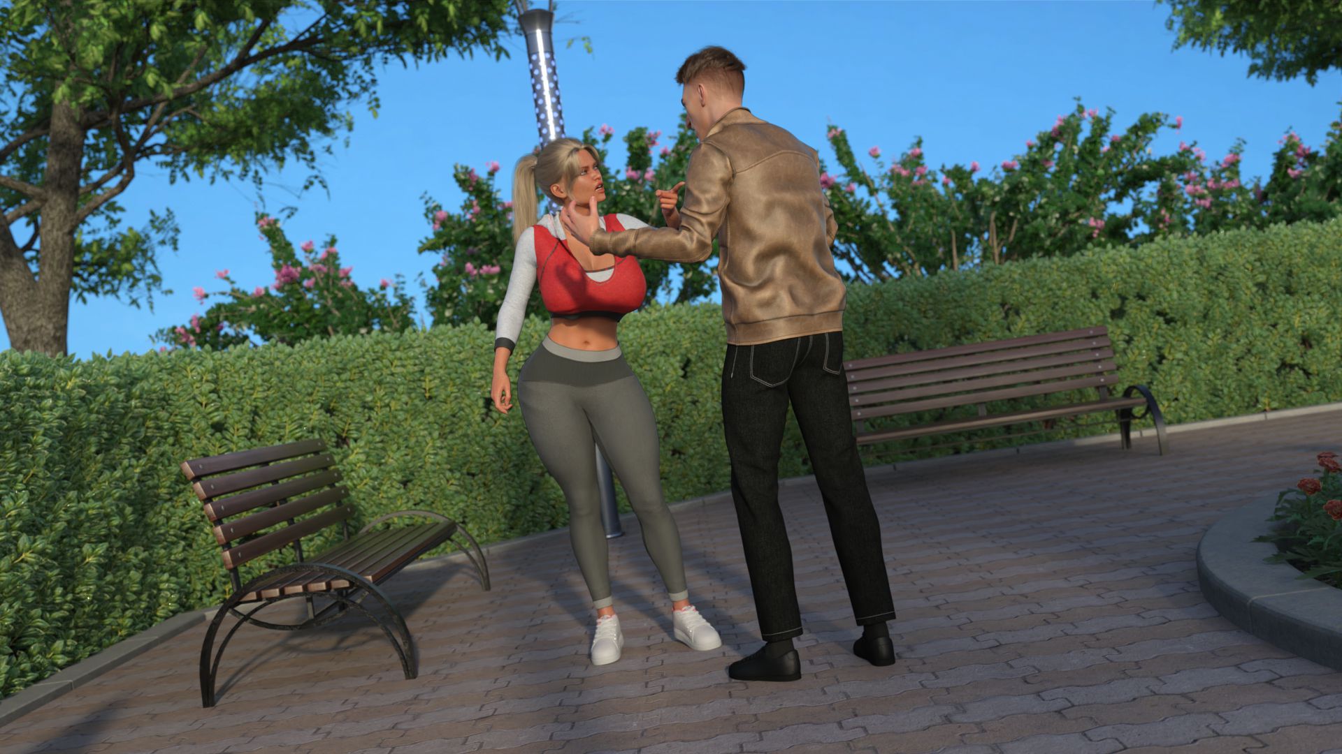 The Golden Boy [Serious Punch] - Chapter 5 — Page 8