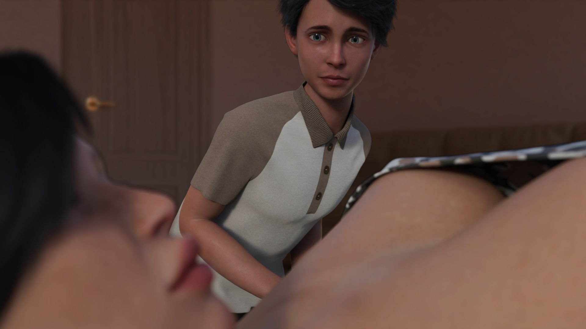 The Golden Boy [Serious Punch] - Chapter 5 — Page 89