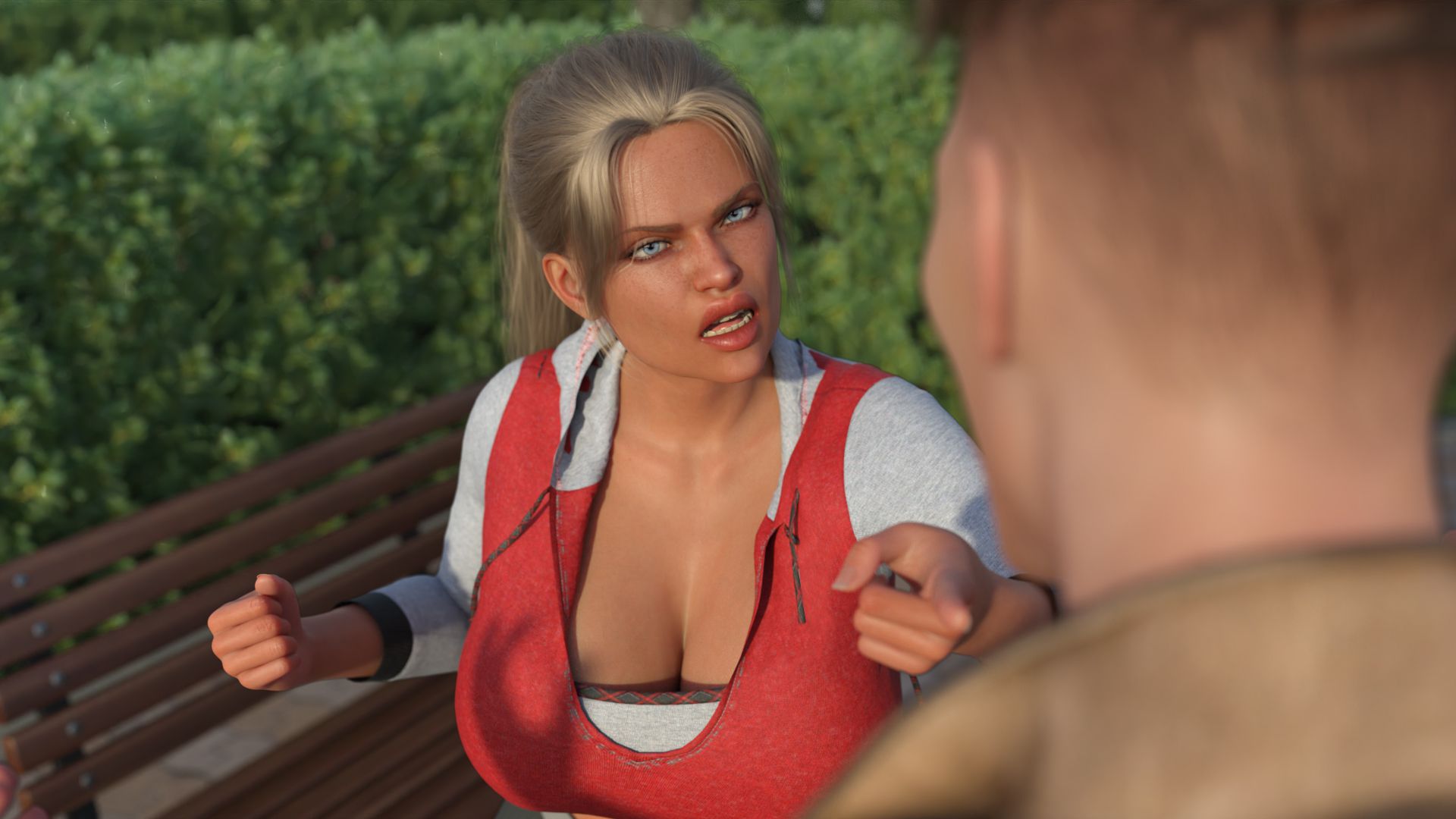 The Golden Boy [Serious Punch] - Chapter 5 — Page 9