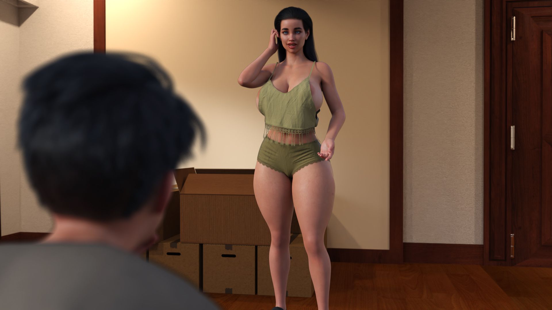 The Golden Boy [Serious Punch] - Chapter 4 — Page 101