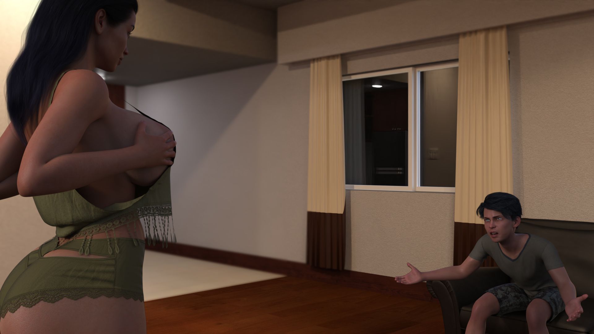 The Golden Boy [Serious Punch] - Chapter 4 — Page 105