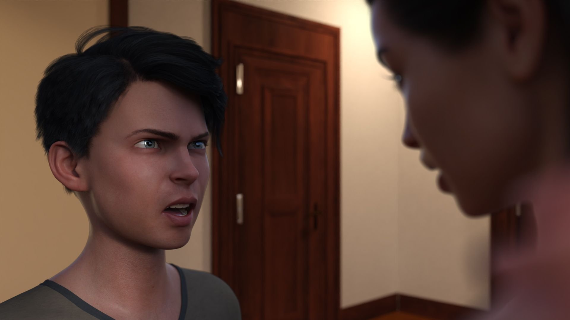 The Golden Boy [Serious Punch] - Chapter 4 — Page 109