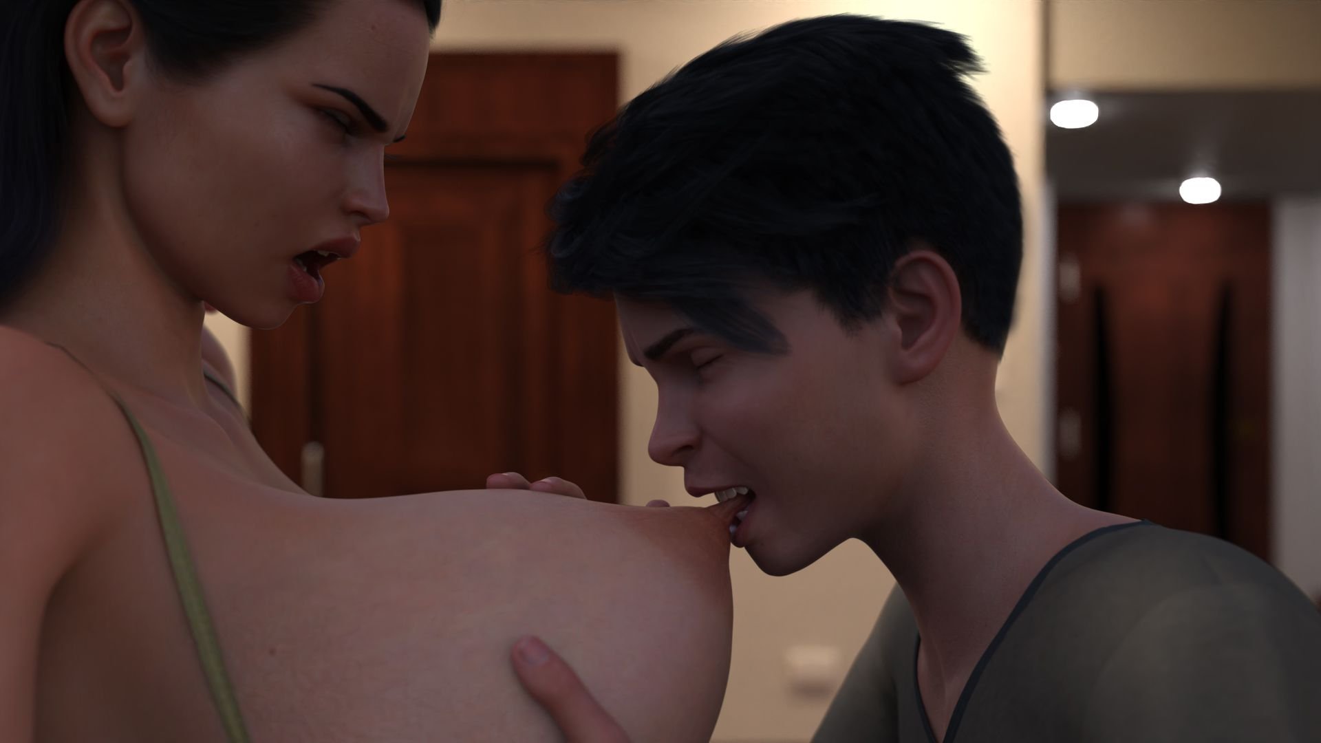 The Golden Boy [Serious Punch] - Chapter 4 — Page 115