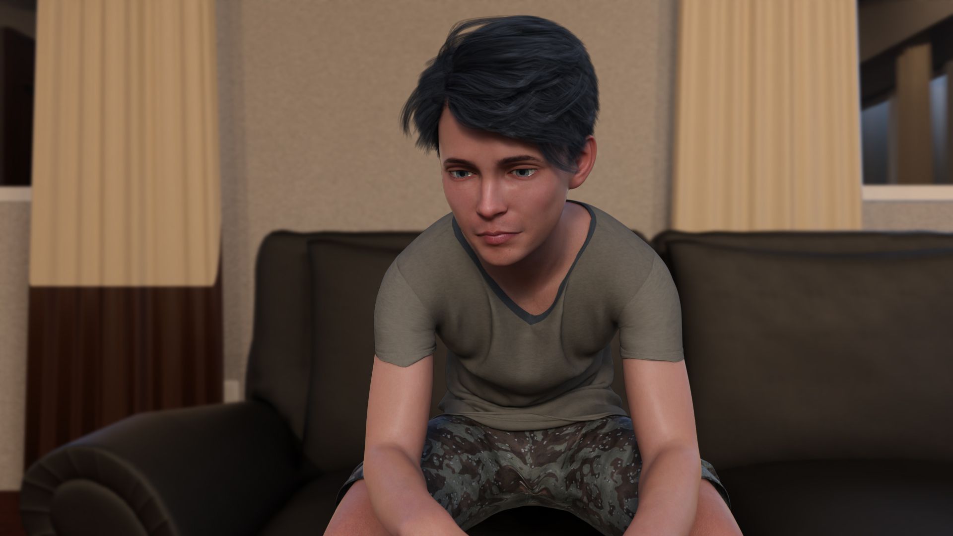 The Golden Boy [Serious Punch] - Chapter 4 — Page 143